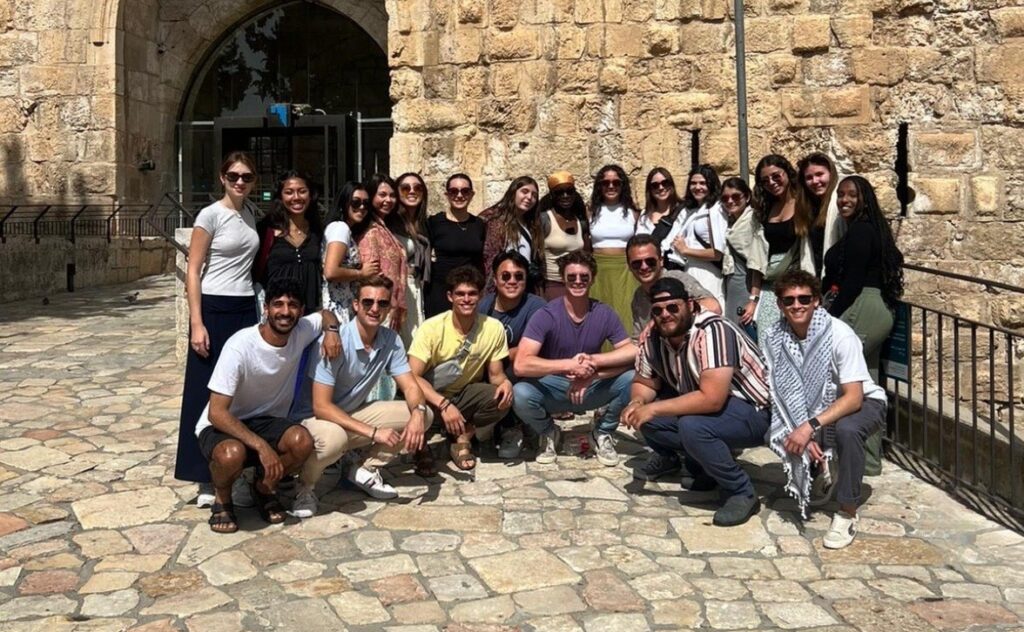 Fact Finders trip 2023