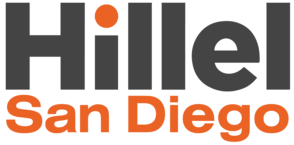 Hillel the Foundation for Jewish Campus Life logo