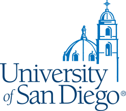 University of San Diego logo