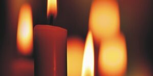 Shabbat Candles Web
