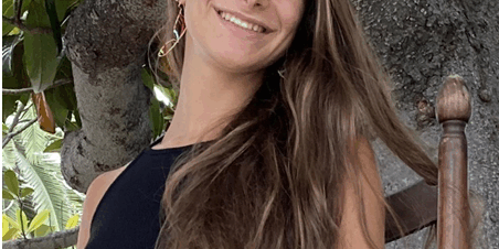 Shoshana Rice, Springboard Ezra Fellow at SDSU, Unmasked