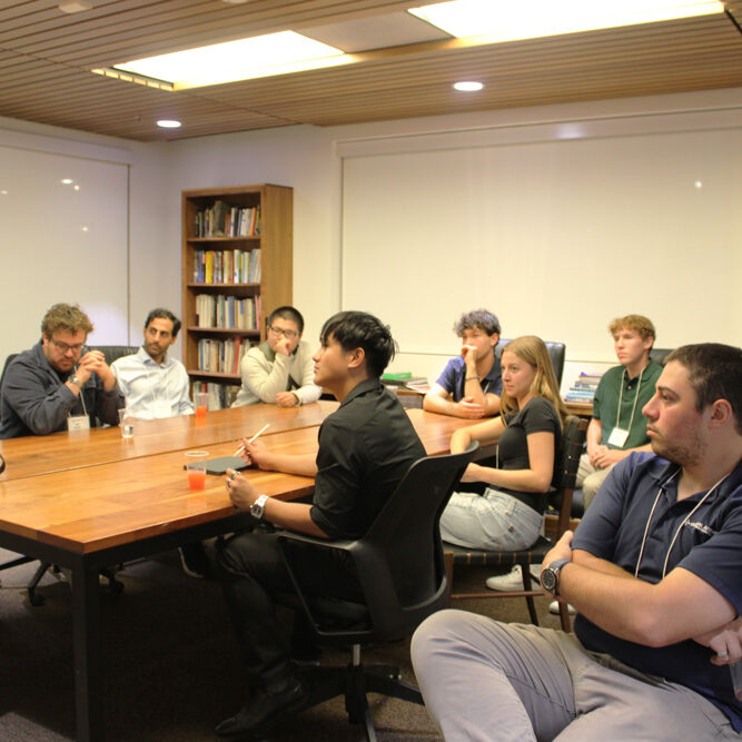 Sophie and Arthur Brody Library