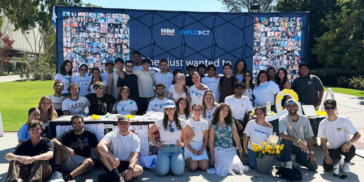 Community Vigil at the JCC